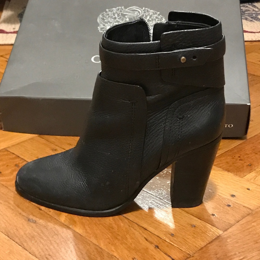 Vince Camuto Faythe Booties